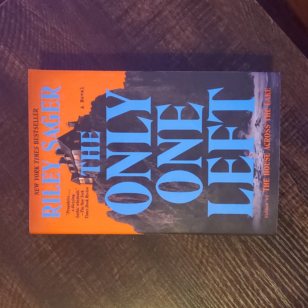 Adult Fiction Book